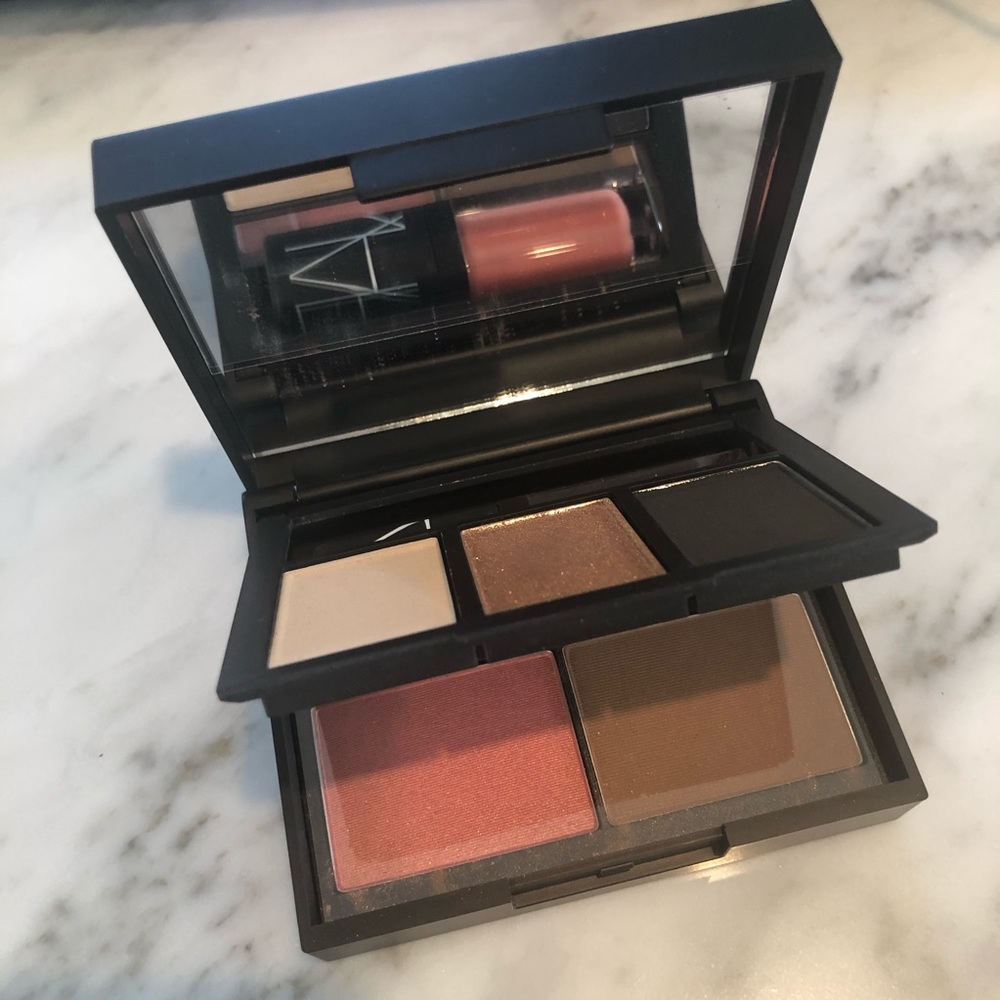 💜TGIF SALE💜 Narsissist #Jetsetter Travel Palette